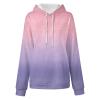 SHAOBGE Halloween Tshirts Fall Cute Trendy Sweatshirt For Women Long Sleeve Drawstring Womens Hoodies Pullover Winter Retro Halloween Halloween Hoodie view 3