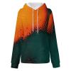 SHAOBGE Halloween T Shirts For Women Long Sleeve Drawstring Hoodies For Women Fall Vintage Halloween Tunic Cute Sweatshirts Winter Halloween Tops view 2
