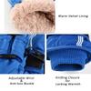 Vikodah Kids Ski Gloves Winter Warm Glove Outdoor Thermal Snow Finger Mittens for Boys Girls 5-10 Years view 4