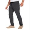 NATUVENIX Hiking Pants Men Lightweight Travel Pants for Men Quick Dry Mens Fishing Pants Water Resistant Cargo Work Pants view 2