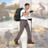 NATUVENIX Hiking Pants Men Lightweight Travel Pants for Men Quick Dry Mens Fishing Pants Water Resistant Cargo Work Pants view 3
