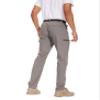 NATUVENIX Hiking Pants Men Lightweight Travel Pants for Men Quick Dry Mens Fishing Pants Water Resistant Cargo Work Pants view 4