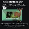 Braveking1 Night Vision Goggles with 3D Vision Effect 8 X Digital Zoom Completely Independent Adjust Binoculars 4K Video Recording 7 Infrared Binocular for Adults, Viewing in 100% Darkness(32GB Card) view 3