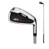 Golf Steel/Carbon Shaft Golf Irons for Men and Women - #5#6#7#8#9#PW#SW Right Handed Single Golf Club Iron (#7,with Steel Shaft) view 1