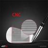 Golf Steel/Carbon Shaft Golf Irons for Men and Women - #5#6#7#8#9#PW#SW Right Handed Single Golf Club Iron (#7,with Steel Shaft) view 3