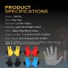 CRICAL Billiard Glove, 3 Finger Pool Glove with Lycra Material view 2