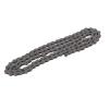 AMONIDA Road Bike Chain, 27 Speed, High-Grade Steel, Single Strand, Bike Chain for Road and Mountain Bikes view 2