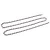 AMONIDA Road Bike Chain, 27 Speed, High-Grade Steel, Single Strand, Bike Chain for Road and Mountain Bikes view 3
