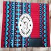 EQUIGEAR Horse Western Show Saddle pad/New Zealand Wool Western Saddle Blanket Top Wool Pad Sensor Flex (Customization Available) B11 (34x42) view 1