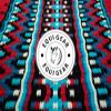 EQUIGEAR Horse Western Show Saddle pad/New Zealand Wool Western Saddle Blanket Top Wool Pad Sensor Flex (Customization Available) B11 (34x42) view 2