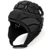 ZENFUN Rugby Helmet, Football Headgear, Soft Padded Headguards Shell, Foam Cotton Protective Football Headgear, Scrum Cap for Youth, Adult, Extra Large Size view 1