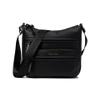 Calvin Klein Kiara Rocky Road Messenger Bag Black/Gold One Size view 1