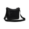 Calvin Klein Kiara Rocky Road Messenger Bag Black/Gold One Size view 2