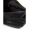 Calvin Klein Kiara Rocky Road Messenger Bag Black/Gold One Size view 3