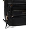 Calvin Klein Kiara Rocky Road Messenger Bag Black/Gold One Size view 4