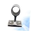 DOITOOL 3pcs Stainless Steel Boat Handrail Bracket Armrest Support for Yachts and for Sturdy Rail Assembly and Storm Resistance view 3