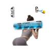 Professional Aqua Bag Water Weights for Pool Exercise Set - Adjustable 1-20kg Workout Equipment for Strength Training, Core Workout, and Balancing Exercises - Portable Foldable Weight Bag Substitute view 1