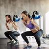 Professional Aqua Bag Water Weights for Pool Exercise Set - Adjustable 1-20kg Workout Equipment for Strength Training, Core Workout, and Balancing Exercises - Portable Foldable Weight Bag Substitute view 2