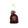 East London United FC Hanging Bobble Hat