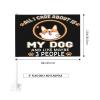 Car Flag 12 X 18 Inches Double Sided Window Clip Banner Outdoor Car Decorative Flags view 4