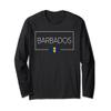 Barbados Long Sleeve T-Shirt view 1