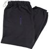 DePaul University Official Collegiate Team Logo Jogger Sweatpants, Black, Medium view 1