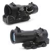 1-4X Scope (Gen 3)Optical Reticle Sightwith Mini Red Dot SightHolographic Reflection Sightwith Quick-ReleaseLens Multi CoatedTop Emergency Sight (BK) view 2