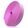 ADALT LION Nylon Webbing 1 Inch 1.5Inch Wide, Heavyweight Webbing Strap 12 Yard, Nylon Straps for Indoor or Outdoor DIY Gear Repair, Pet Collars, Crafts (Rose Red, 1.5"-12Yard) view 1