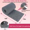 VEITHI Boat Trailer Bunk Carpet Grey,11 inch x 13 feet Boat Bunk Carpet for Jet Ski Ramps view 4