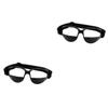 Kisangel Pcs Basketball Glasses Anti-Low Head Training Sports Goggles Basketball Accessory view 1