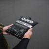 OCTO Changing Mat - Surfing Accessory to Transport Your Wetsuit or Swim Gear Sand-Free - Durable Waterproof Surf Bag - Keeps Your Car Clean - Drawstring Dry-Bag for the Beach Lake Pool view 4