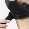 Sport Gloves Half-Finger Cycling Gloves Cycling Gloves Half-Finger Summer Men and Women Road Mountain Bike Bicycle Sports Gloves Shock Absorption and Breathable Suitable for Road Bikes and Sports (Si view 4