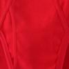 SWJGLITTR Men's Loose Sweat-Absorbent Underwear Middle Waist Breathable Boxer Briefs Cotton Comfortable Underpants (Medium,Red 3pc) view 4