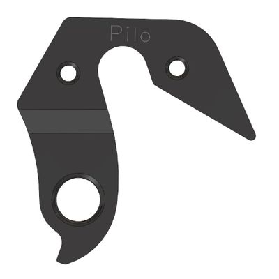 Pilo D1226 Derailleur Hanger Compatible/Replacement for Louis Garneau