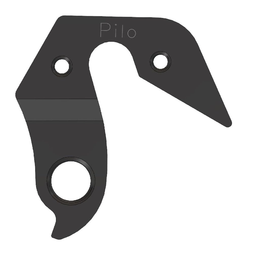 Pilo D1226 Derailleur Hanger Compatible/Replacement for Louis Garneau