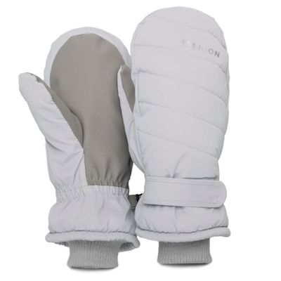 XuoAz Women Men Ski-Snow-Gloves Warm Winter-Gloves-Mittens Non Slip Waterproof-Gloves for Skiing-Snowboarding Outdoor Sports