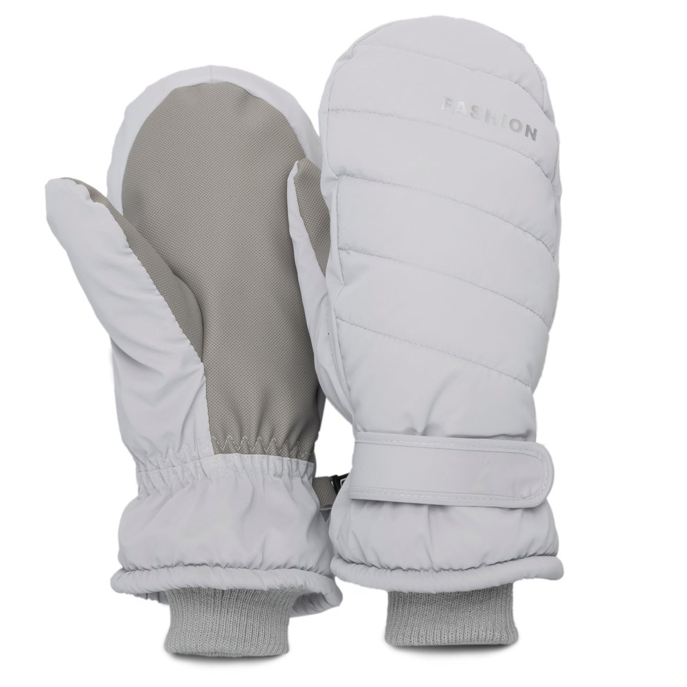 XuoAz Women Men Ski-Snow-Gloves Warm Winter-Gloves-Mittens Non Slip Waterproof-Gloves for Skiing-Snowboarding Outdoor Sports
