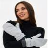 XuoAz Women Men Ski-Snow-Gloves Warm Winter-Gloves-Mittens Non Slip Waterproof-Gloves for Skiing-Snowboarding Outdoor Sports view 2