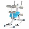 Ab Workout Equipment - Ab Machine for Stomach Workout in Home Gym, Foldable Core & Abdominal Exercise Fitness Equipment view 1