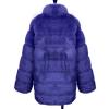 Winter Coat Jacket for Women 2023 Fashion Luxury Faux Fox Fur Coat Slim Long Sleeve Collar Faux Fur Coats Overcoat view 3