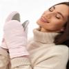 XuoAz Women Men Ski-Snow-Gloves Warm Winter-Gloves-Mittens Non Slip Waterproof-Gloves for Skiing-Snowboarding Outdoor Sports view 2