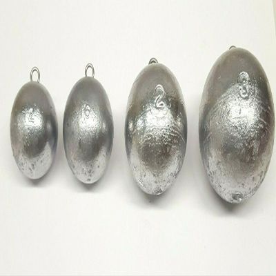 1-Cannon Ball Deep Drop Sinker Trolling Lure Choose Weight 16oz