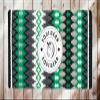 EQUIGEAR Horse Western Ranch Saddle pad/New Zealand Wool Western Saddle Blanket Top Wool Pad Sensor Flex (Customization Available) B29 (36x40) view 1