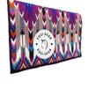 EQUIGEAR Horse Western Ranch Saddle pad/New Zealand Wool Western Saddle Blanket Top Wool Pad Sensor Flex (Customization Available) B28 (32x32) view 1