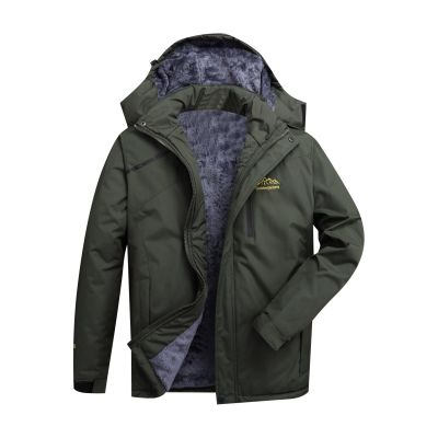 Womens Winter Warm Coat Waterproof Snow Ski Jacket Windbreaker Hooded Raincoat Mountain Snowboarding Jackets Insulated Fleece Parkas Plus Size