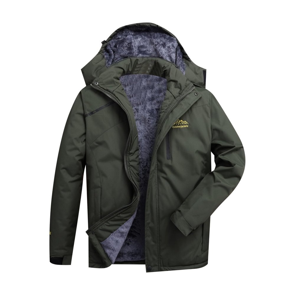 Womens Winter Warm Coat Waterproof Snow Ski Jacket Windbreaker Hooded Raincoat Mountain Snowboarding Jackets Insulated Fleece Parkas Plus Size