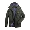 Womens Winter Warm Coat Waterproof Snow Ski Jacket Windbreaker Hooded Raincoat Mountain Snowboarding Jackets Insulated Fleece Parkas Plus Size view 1