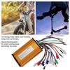 48V 60V 64V 72V Universal Brushless Controller, 72v Controller, 1000W-1500W Aluminium Alloy E-Bike Brushless Motor Controller for Electric Bike Scooter view 2