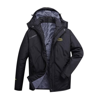 Womens Winter Warm Coat Waterproof Snow Ski Jacket Windbreaker Hooded Raincoat Mountain Snowboarding Jackets Insulated Fleece Parkas Plus Size