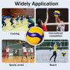iFCOW Beach Volleyball - Official Size 5 Indoor/Outdoor Volleyball for Teens & Adults view 4